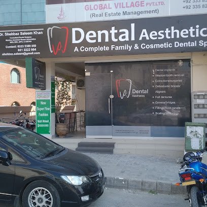 Dental Aesthetics