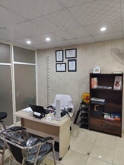 Health & Nutrition Lounge