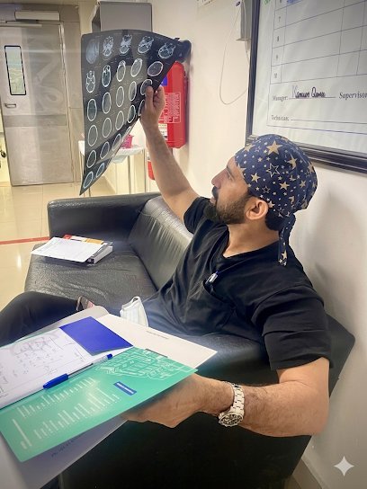 Dr. Muhammad Assad Javed - Ali Medical Centre