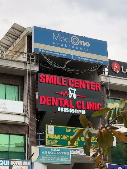 Smile Center – Dental Clinic I-8 Markaz Islamabad