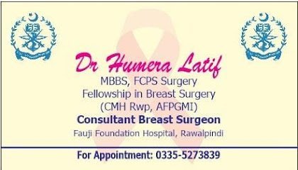 Dr Humera Latif