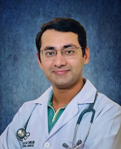 Dr. Azhar Ul Hassan