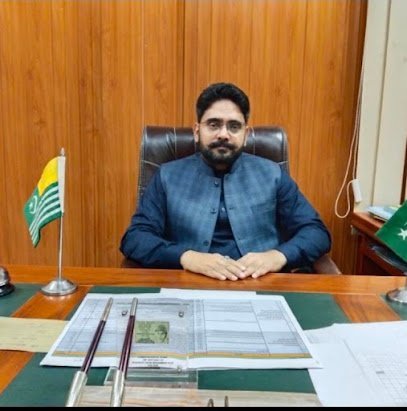 Dr Jawwad Afzal Kayani
