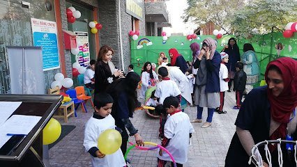 Well Being Center By Naila Rizwan