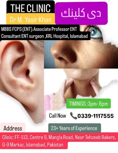 Dr. M Yasir Khan