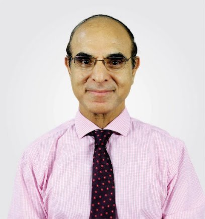 Dr. Ijaz Hussain