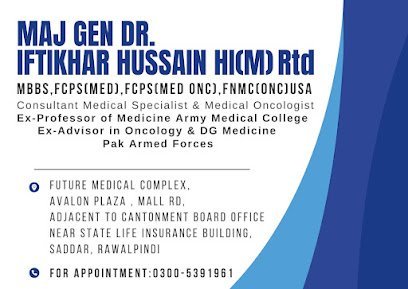 Dr. Iftikhar Hussain