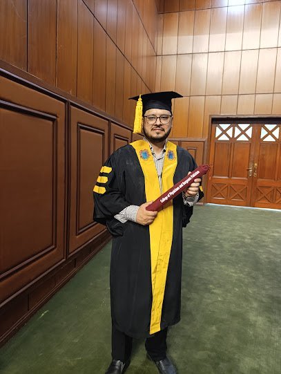 Dr. Asad Ullah - Al Khidmat Raazi Hospital