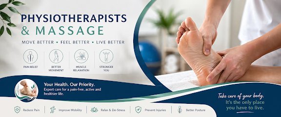 Physiotherapists & Massage