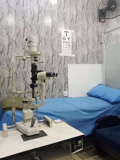 Eye Specialist Family Hospital