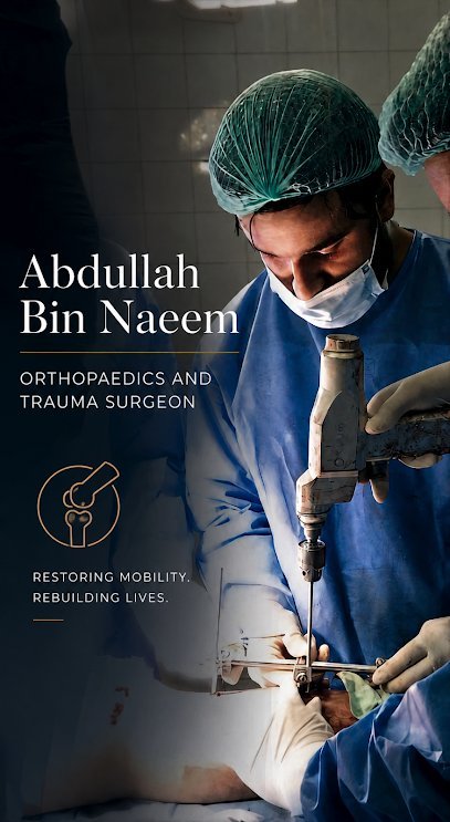 Dr Abdullah Bin Naeem