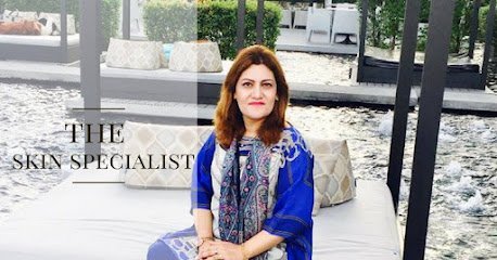 Dr Sarah Naeem