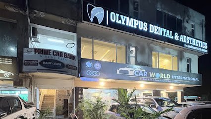 Olympus Dental & Aesthetics