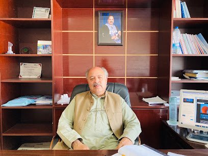 Dr. Mian Khalid Akbr