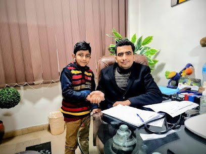 Pediatrician And Kids Doctor
