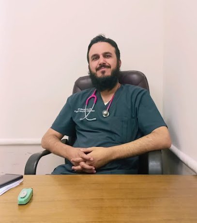 Dr. Irfan Ullah