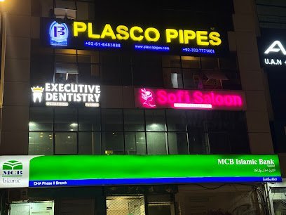 Executive Dentistry By Nmh