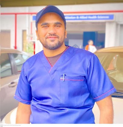 Dr. Hammad Rafique
