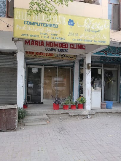 Maria Homeo Clinic