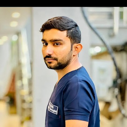 Dr. Zahid Iqbal