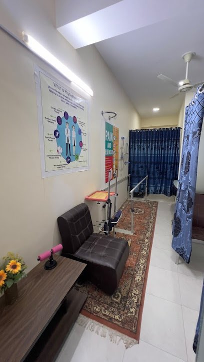 Rehabworx Physiotherapy Center
