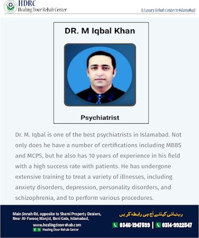Dr. M. Habib