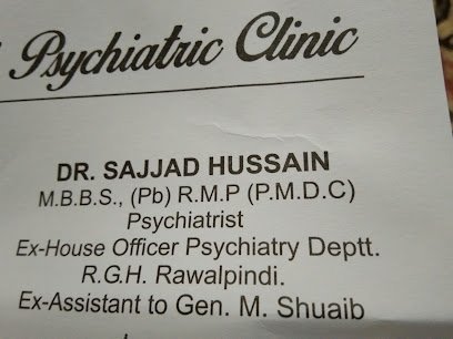 Dr Sajid Clinic