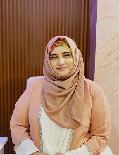 Clinical Psychologist Laiba