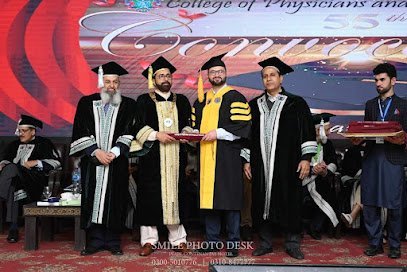 Dr. Irshad Hussain