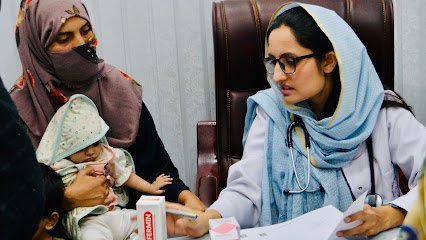 Dr. Iqra Tamoor