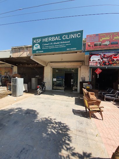 Ksf Herbal Clinic