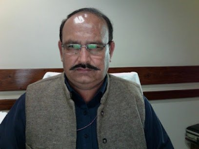 Dr. Malik Sultan Khan