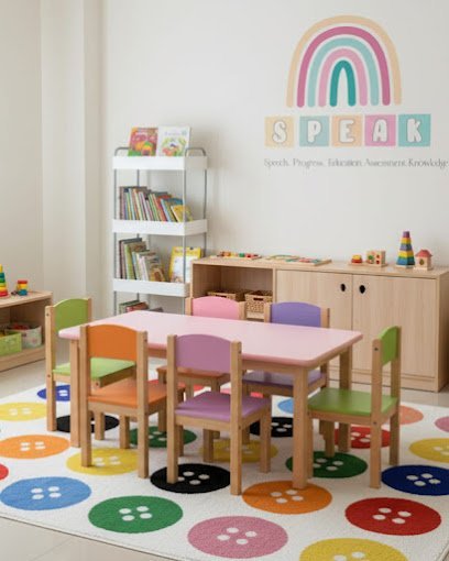 Speak Inclusive Institute