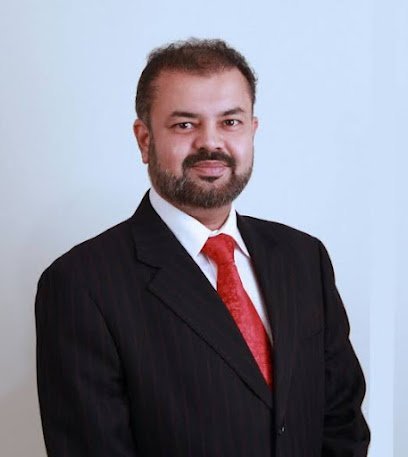 Dr Shoaib Farooq Mughal