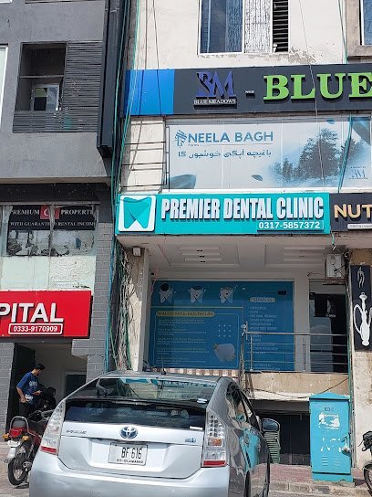 Premier Dentistry By Dr. Saad Naeem