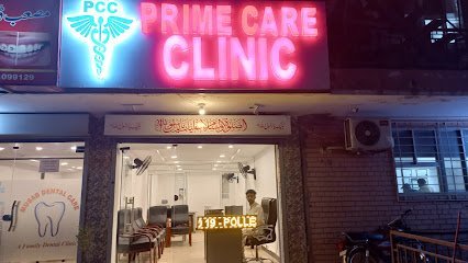 Prime Care Clinic & Diabetes Center