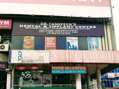 Dr. Tashfeen'S Centre