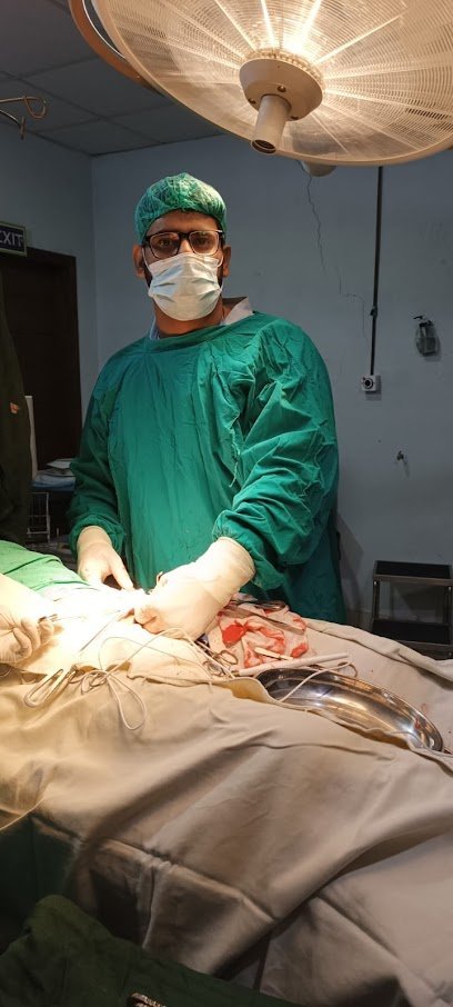 Dr. Zahid Rasheed