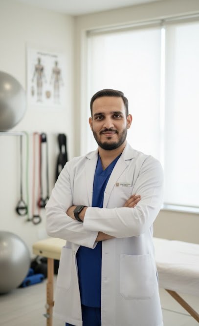Dr Muneeb Awan