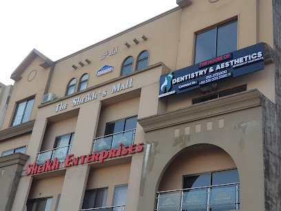 The House Of Dentistry & Aesthetics