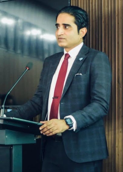 Dr Soban Sarwar Gondal