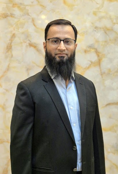 Dr. Faheem Ahmed