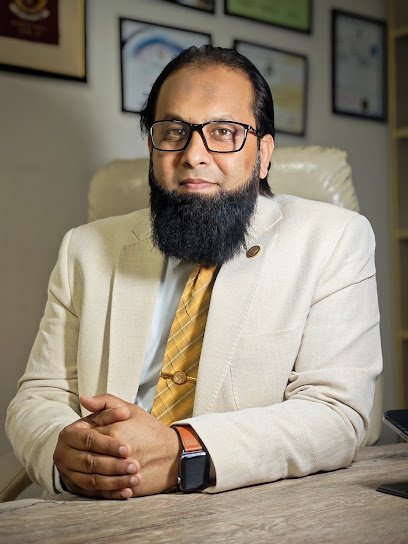 Dr. Usman Ahmad