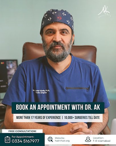 Islamabad Rhinoplasty By Dr Ak