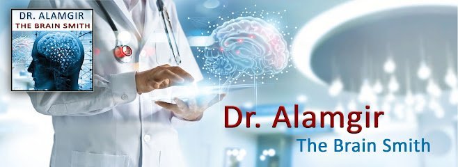 Dr. Alamgir, Top Neuro Surgeon In Islamabad, The Brain Smith Dr. Alamgit