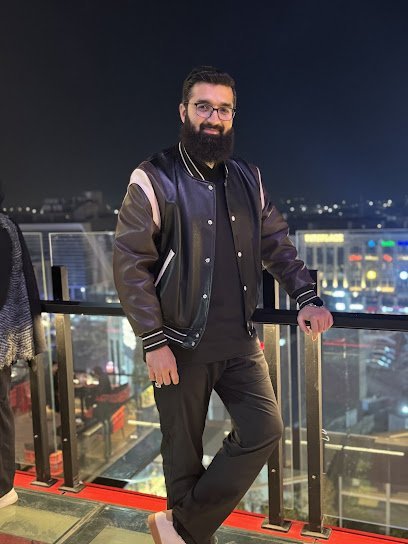 Dr. Syed Waliullah Shah