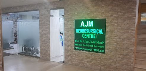 Dr Aslan Javed Munir
