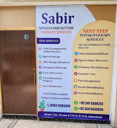 Sabir Speech And Autism Center