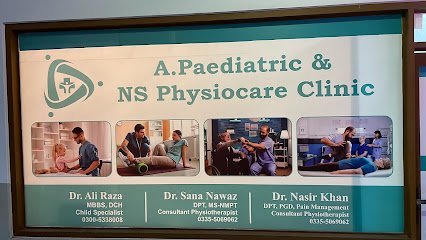 A. Paediatric & Ns Physiocare Clinic