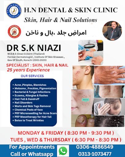 H.N Dental & Skin Clinic